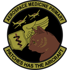 Image for Aerospace Medicine  Primary OCP Patch