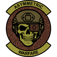 Image for AFLMC Asymmetric Warfare OCP Patch