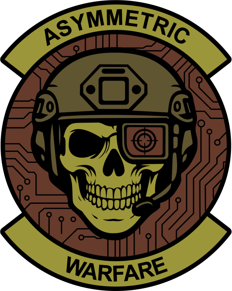 AFLMC Asymmetric Warfare OCP Patch