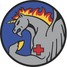 Image for 375 OG Det 4 Sticker