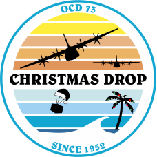 Image for 36 AS Christmas Drop Full Color Patch