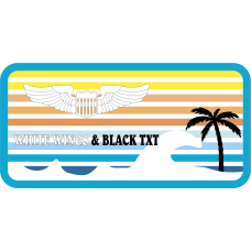 Image for 36 AS Christmas Drop Name Tag