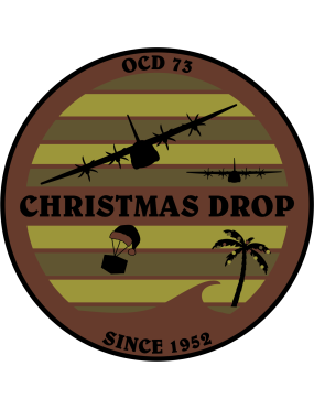 Image for 36 AS Christmas Drop OCP Patch