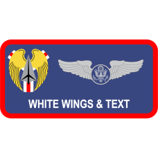 Image for 910 OSS Name Tag