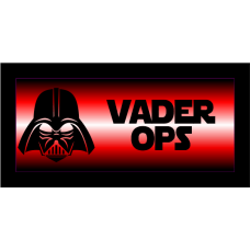 Image for 757 AS VADER OPS Pocket Tab