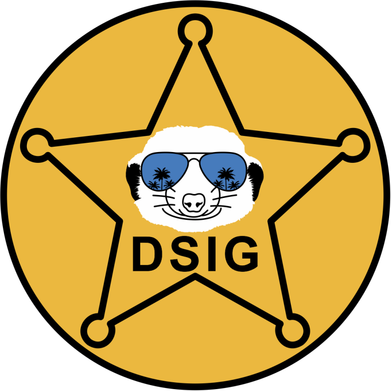 910 OG DSIG Meerkat Patch