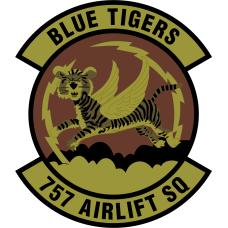 Image for 757 AS Blue Tigers OCP Patch 2024